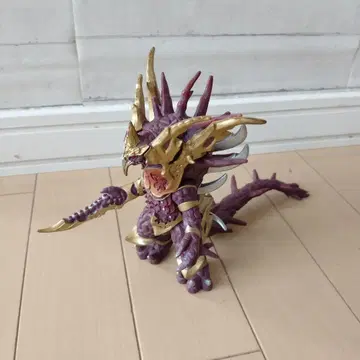 울트라맨 괴수 시리즈 구 울트라 괴수 이프 소프트 비닐