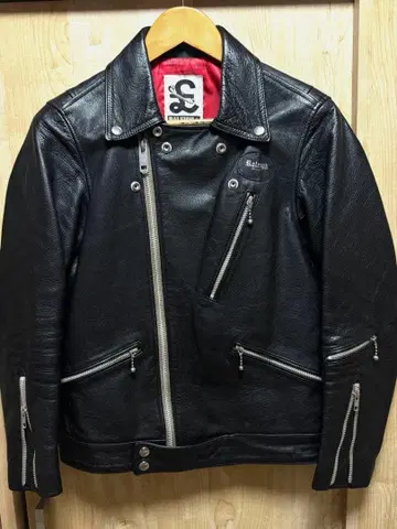 RALEIGH (랠리) 더블 라이더 자켓 S 사이클론 타입