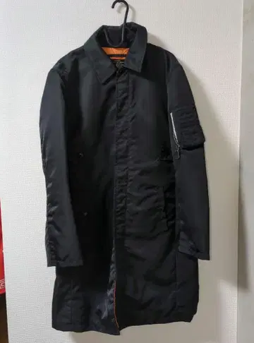 ABAHOUSE 나일론 코트