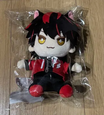 스니스테 SneakerStep 앉아 봉제 인형 라오군