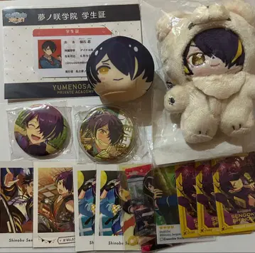 센고쿠 시노부 묶음 판매 언제 누이