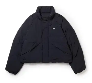 뉴에라 숏 기장 다운 자켓 FW25