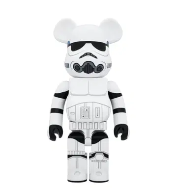 베어브릭 1000% 스톰트루퍼 스타워즈