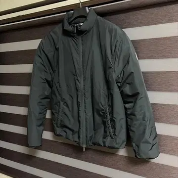 PYRENEX CLARK 다운 자켓 블랙 M