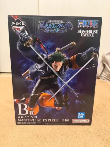 제일복권 B상 로로노아 조로 덤 포함