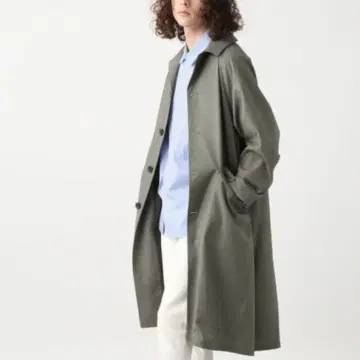 HARE 스텐카라 코트