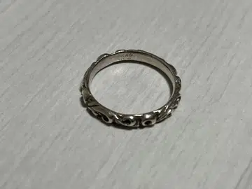 SAAD 실버 925 17호 반지