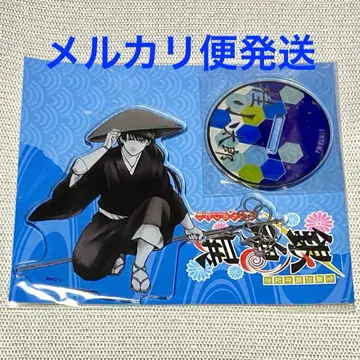 가츠라 코타로 호일 장식 아크릴 피규어 은혼전 스무 살의 모임 후쿠오카