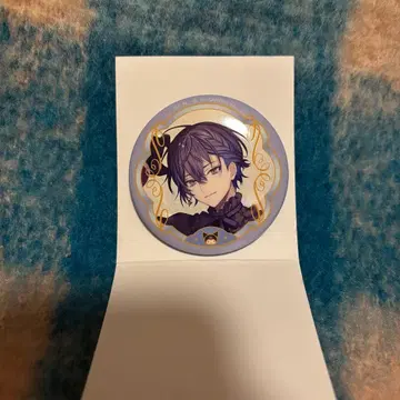 코야나기 로우 산리오 캔뱃지 등신