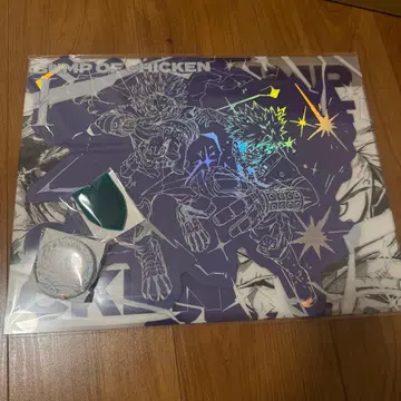 BUMP OF CHICKEN I TOY'S STORE 한정판