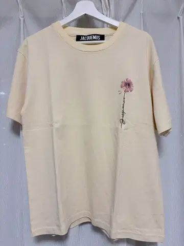 LHP JACQUEMUS/자크 뮈스/ 티셔츠