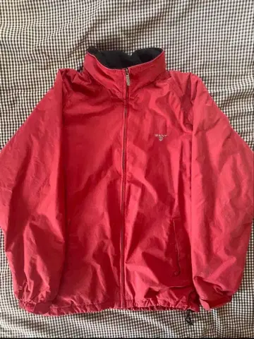 90s GANT 나일론 자켓 다운 자켓 구제 의류