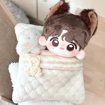 SEVENTEEN 정한 10cm 귀 달린 봉제 인형