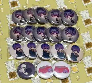 푸리다무 STPRBOYS 아마네군 캔뱃지 11