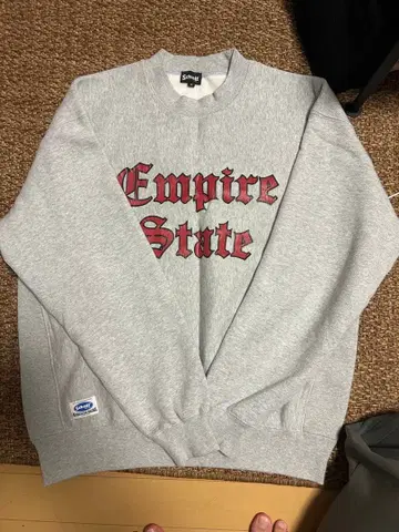 Schott 샷 LIMCREW SWEAT EMPIRE STATE