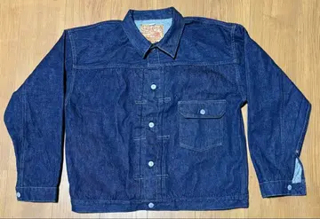 슈가케인 데님 자켓 사이즈 46