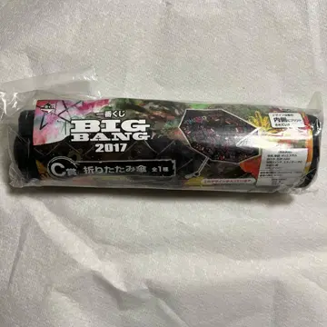 BIG BANG 2017 접이식 우산