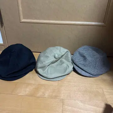 CPH502 헌팅 캡 M/L 3세트