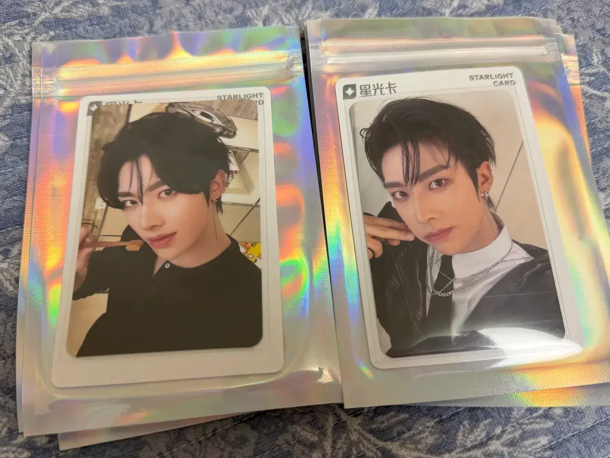 Zb1 Ricky Ktown4u Unreleased Photocard wts