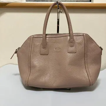 FURLA 훌라 핑크 백 핸드백