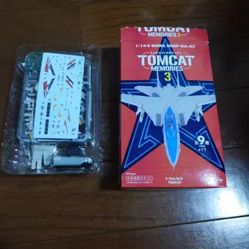 TOMCAT MEMORIES 3 1/144