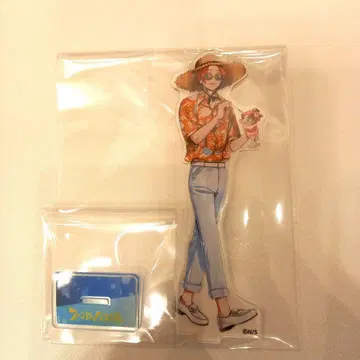 팬텀 버스터즈 아크릴 스탠드 코시 유진