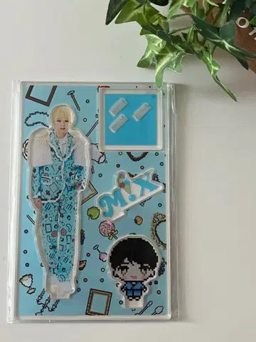 M!LK 시오자키 타이치 MILK 아크릴 스탠드