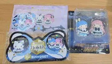 해피 복권 산리오 holiday collection A상 F상