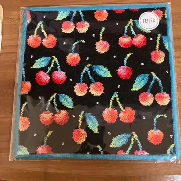 [ 새상품 ] 페이 타월 손수건