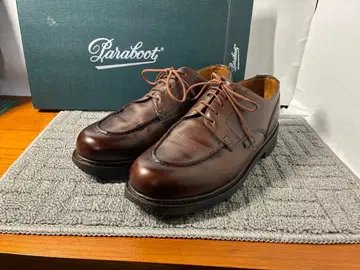 Paraboot 브라운 샹보드 6 1/2