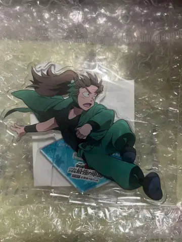 닌타마 란타로 아크릴 스탠드 젠포지 잇사쿠