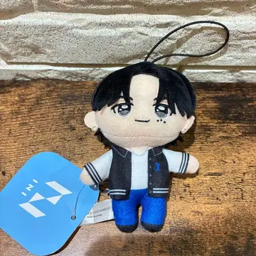 INI 마스코트 봉제 인형 니시 히로토 GIGO 한정판