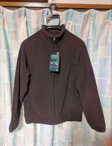 워크맨 엑스쉘터(R) 단열 베타 플리스 자켓 M 브라운