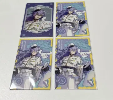 니지산지 호시미치 쇼 산리오 폴라로이드 세트