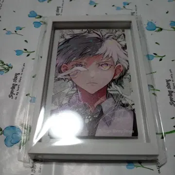 문호 스트레이독스 신 스핀오프 기념 액자 마그넷