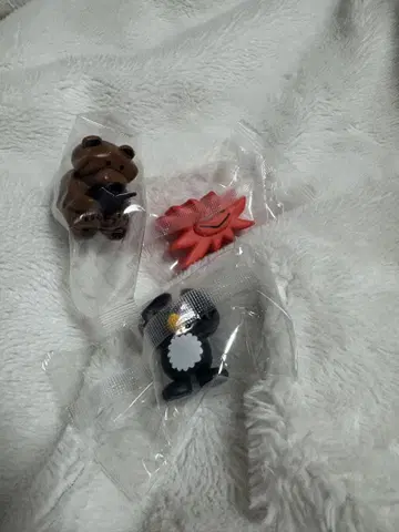 DAISUKE KONDO 마스코트 피규어 세트