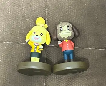 amiibo 켄토와 여울