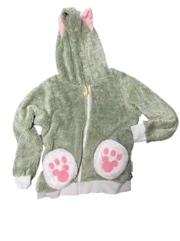 도쿄 디즈니 리조트 젤라토니 후드티 M 사이즈