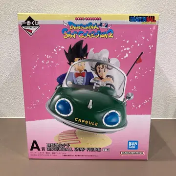 드래곤볼 제일복권 a상 손오공&치치