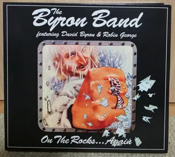 THE BYRON BAND/On The Rocks - Again