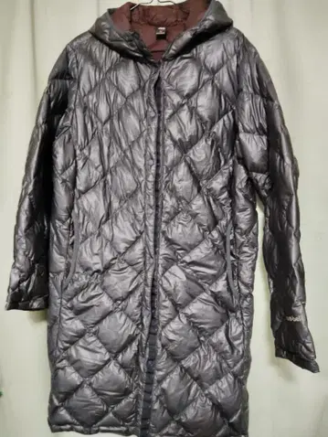 montbell 몽벨 U.L. 트래블 다운 코트 그레이 XL 초경량