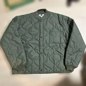 미군 실물 CWU-9/P 퀼팅 라이너 자켓 XL