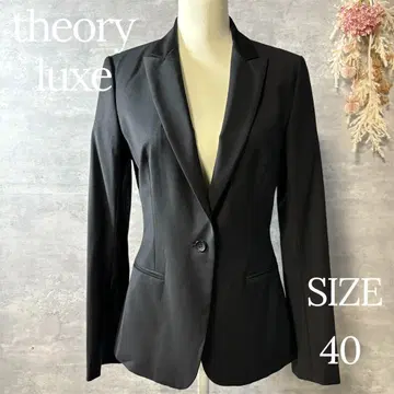 theory luxe BARGMAN EXECUTIVE 테일러드 자켓