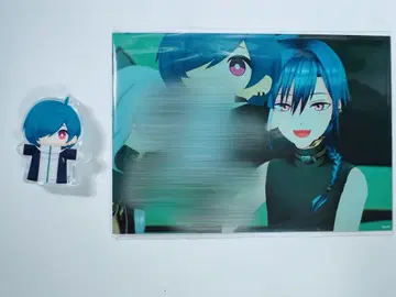 칠차원 학생회 그린 특전