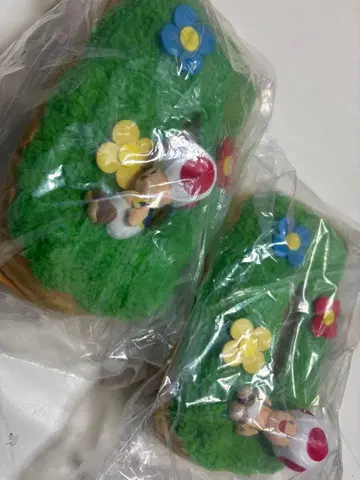 제일복권 슈퍼 마리오 B상 2개 세트