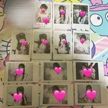 iON! 아이온 코이하루 네네 폴라로이드 란체키 12/13까지