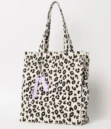 새상품 GLOBAL WORK 토트백 최애 일 참 포함 토트