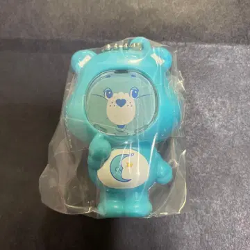 케어베어 사진 프레임 마스코트 베드타임 베어