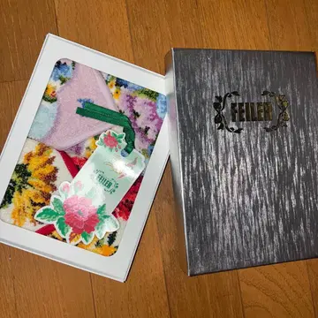 FEILER 손수건 타월