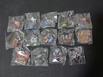 드래곤 퀘스트 미니 아크릴 블록 컬렉션 묶음 판매